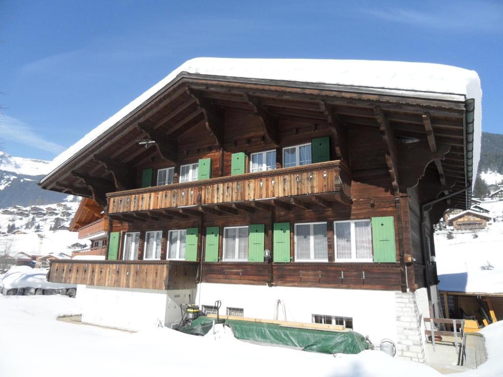 2-Star Griwarent Apartments Grindelwald Cameră foto