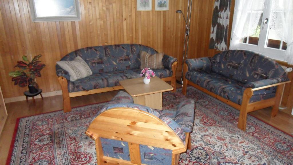 2-Star Griwarent Apartments Grindelwald Cameră foto