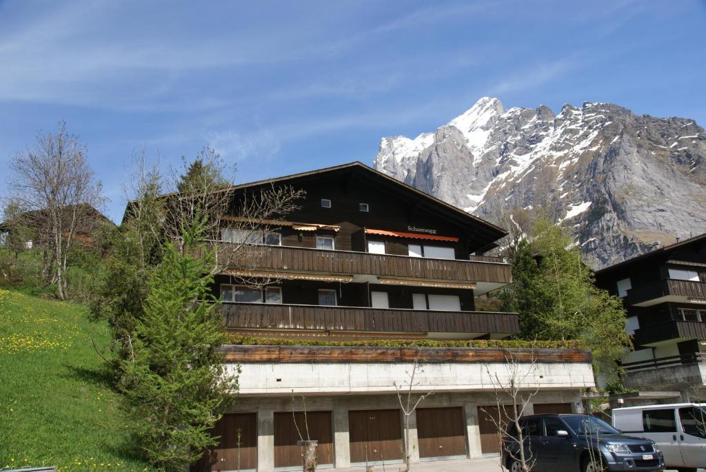 2-Star Griwarent Apartments Grindelwald Cameră foto
