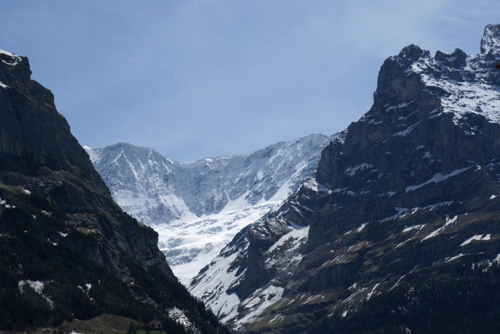 2-Star Griwarent Apartments Grindelwald Cameră foto