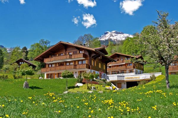 2-Star Griwarent Apartments Grindelwald Cameră foto